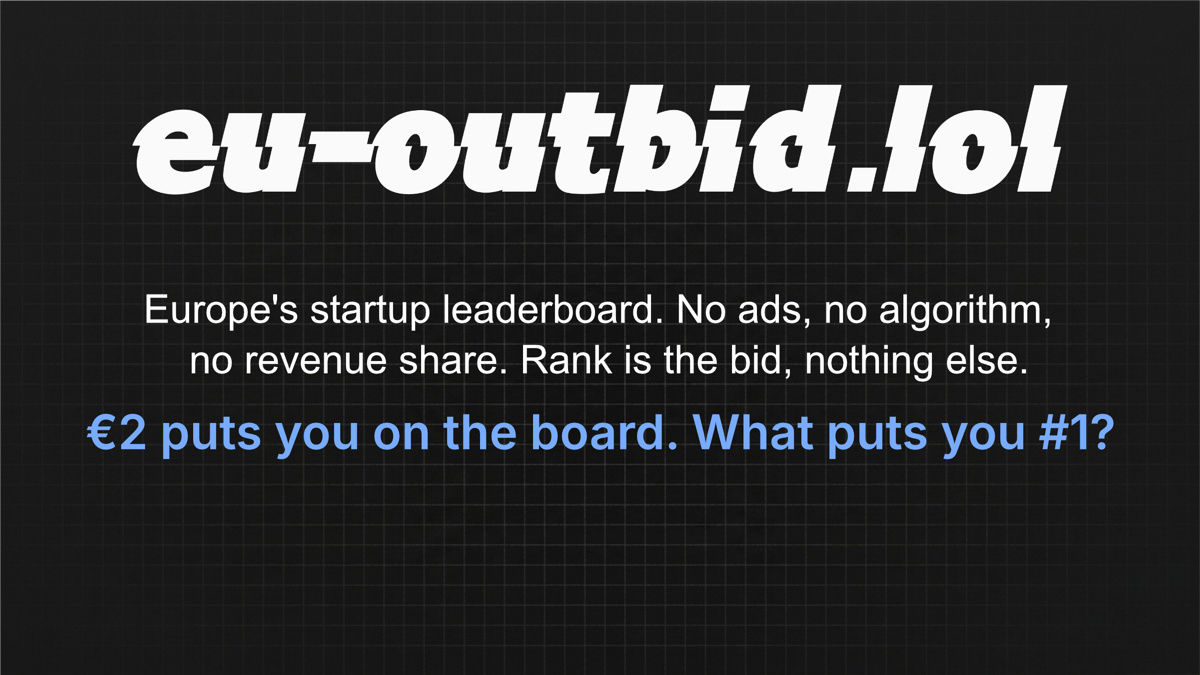 eu-outbid.lol Open Graph preview